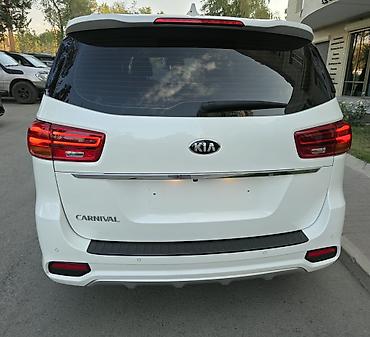 14: Kia Carnival: 2019 г., 2.2 л, Автомат, Дизель, Минивэн — 2