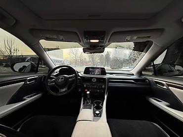 Lexus: Lexus RX: 2021 г., 3.5 л, Автомат, Бензин, Кроссовер — 5