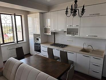 107: 3 комнаты, 108 м², Элитка, 9 этаж, Евроремонт — 1