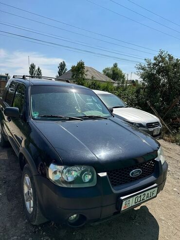 Ford: Ford Maverick: 2007 г., 2.3 л, Механика, Бензин, Кроссовер