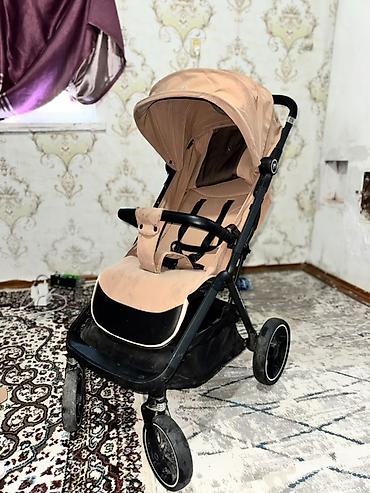 коляска ининг беби: Прогулочная коляска INING BABY - Тип: прогулочная коляска с передними — 3