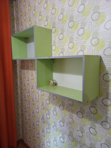 кара балта мебель бу: Детский гарнитур, цвет - Зеленый, Б/у