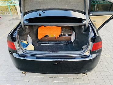 Продажа авто: Honda Accord: 2002 г., 2.4 л, Автомат, Бензин, Седан — 7