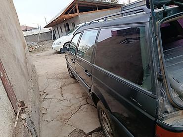 Volkswagen: Volkswagen Passat Variant: 1990 г., Бензин, Универсал — 4