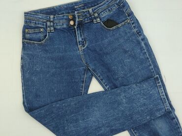 Jeans for women, Cherry, size S (EU 36)