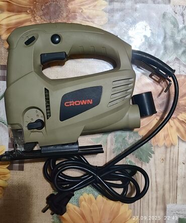 бензапила каракол: Электро ЛОБЗИК "CROWN"
1500 сом