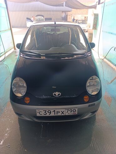 машына матиз: Daewoo Matiz: 2011 г., 0.8 л, Механика, Бензин, Хетчбек