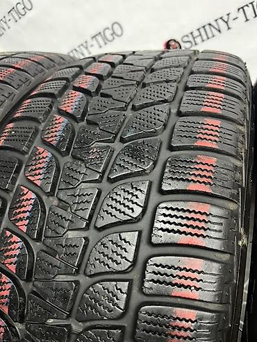 suv: Шины 255 / 50 / R 19, Зима, Б/у, Комплект, Внедорожные (АТ/МТ), Bridgestone — 5