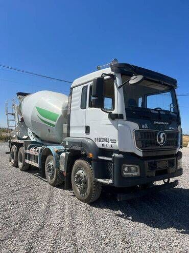 бетонная смесь купить: Строительный бетон M-400