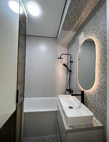 Продажа квартир: 3 комнаты, 96 м², Элитка, 9 этаж, Дизайнерский ремонт at lalafo.kg — 11 Продажа квартир: 3 комнаты, 96 м², Элитка, 9 этаж, Дизайнерский ремонт — 11