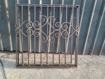 Решетки для окон: Решетки для окон, Кованные, На заказ — 3