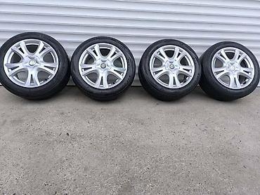 momo auto ruma: ALUMINIJUMSKE FELNE MITO 16 4 X 98 | Alu felne 4x98; 7Jx16H2; Et 39 — 3