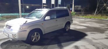 Nissan: Nissan X-Trail: 2001 г., 2 л, Автомат, Бензин, Кроссовер