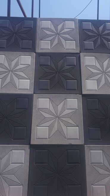 Plitə işləri: Her nov tanet daslarin bardyor ve beton daslarin satisi ve istehsali — 29