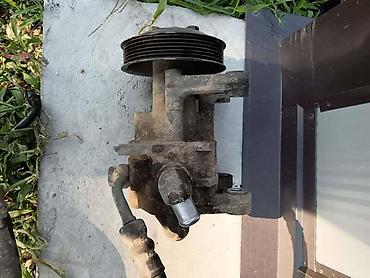 tabla u autu: SERVO PUMPA ZA BMW X5 OD 2007. DO 2012. GOD. | Servo pumpa bmw x5 — 1