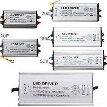 Rasveta: 🔧 LED DIODE I DRAJVERI ZA LED REFLEKTORE IP65 • IP66 • IP67 • — 9
