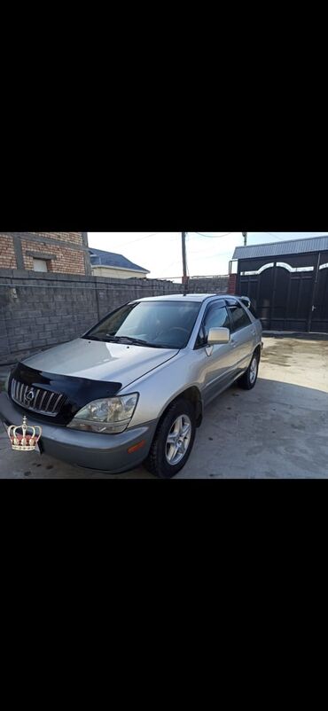 грузовые шины бишкек цены: Lexus RX: 2002 г., Кроссовер