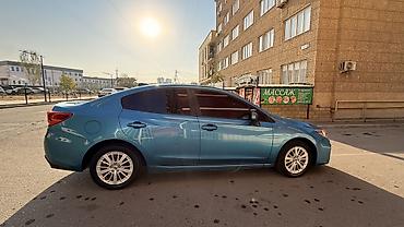 субару импреза седан: Subaru Impreza: 2018 г., 2 л, Вариатор, Бензин, Седан — 3