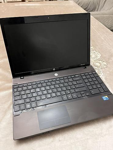 iphone 13 peo: HP ProBook 4540s noutbuk - Ekran: 15.6" mat LED - Prosessor: Intel — 2
