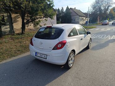 Opel: Opel Corsa: 1.3 l | 2007 г. 200000 km Hečbek — 11