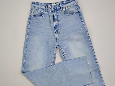 flared jeans sinsay: Denim, Jeansy damskie, rozmiar S — 1