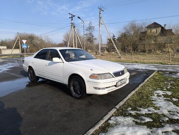 бак для даф: Toyota Mark II: 2000 г., 2 л, Автомат, Бензин, Седан