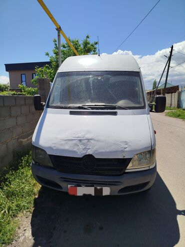 мерседес 1991: Mercedes-Benz Спринтер: 2003 г., 2.2 л, Механика, Дизель