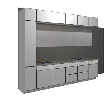 кухоная мебель: Тапшырыкка эмерек, Kitchen Furniture to order, Ашкана гарнитурасы, Парта