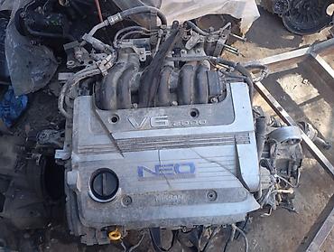 двигатель daihatsu yrv: Двигатель Nissan Neo V6 2.0 (VQ20DE) Цефиро объём 2.0 сатылат вместе — 3