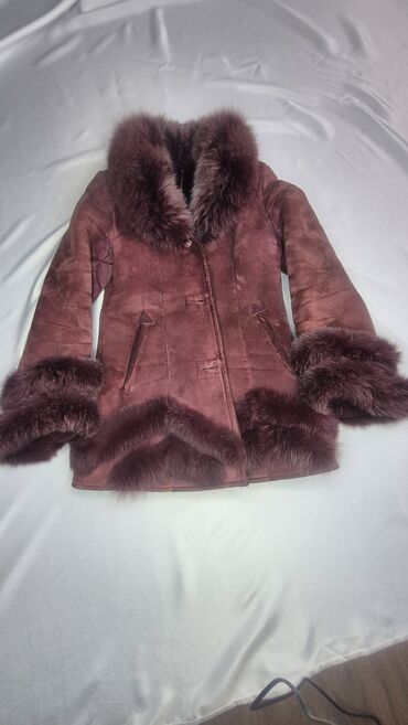 Шубы: Шуба, Короткая модель, M — 2