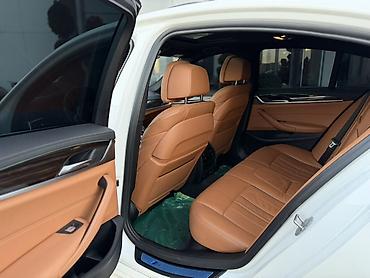 lexus es 500: BMW 520: 2021 г., 2 л, Автомат, Бензин, Седан — 9