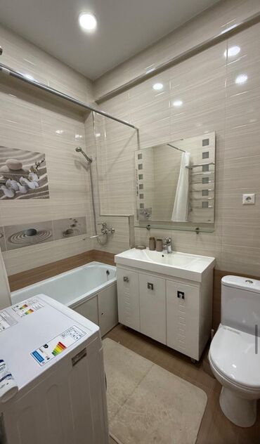 Продажа квартир: 3 комнаты, 73 м², Элитка, 3 этаж, Евроремонт — 14