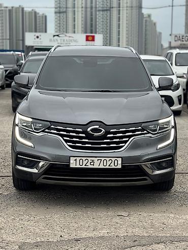 Renault QM6: 2020 г., Кроссовер