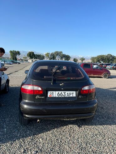 срочная продажа авто по низким ценам: Daewoo Sens: 2009 г., 1.5 л, Механика, Бензин, Седан