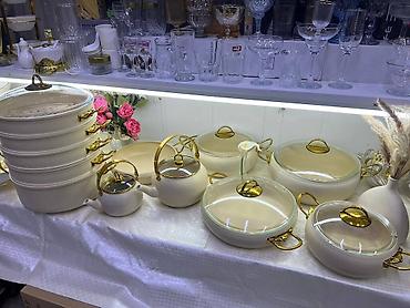 Наборы посуды: Пишите в личку добавлю в телеграмм канал, где вся посуда по оптовым — 7