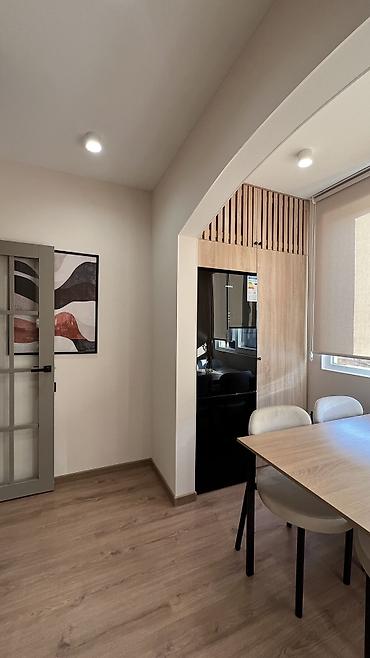 Продажа квартир: 2 комнаты, 44 м², 106 серия улучшенная, 1 этаж, Дизайнерский ремонт — 2