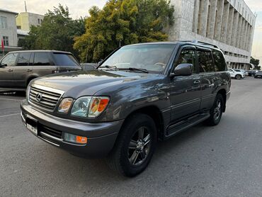 продажа лексус 470 в бишкеке: Lexus LX: 2004 г., 4.7 л, Автомат, Газ