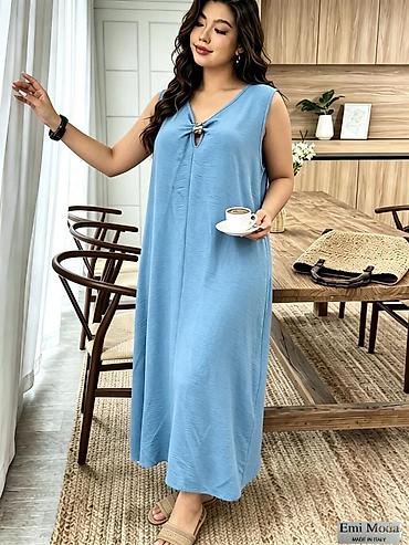 Ženska odeća: 05. Haljina za punije
XL 2XL 3XL 4XL
Cena : 2.250 dinara H — 5