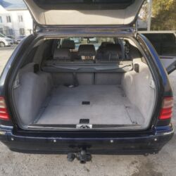 Mercedes-Benz: Mercedes-Benz E-Class: 2000 г., 2.4 л, Автомат, Бензин, Универсал — 5