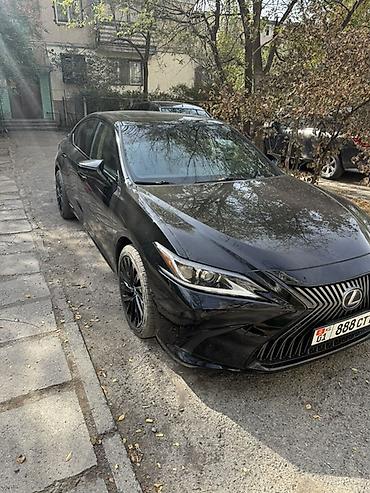 Продажа авто: Lexus ES: 2019 г., 2.5 л, Автомат, Гибрид, Седан — 2