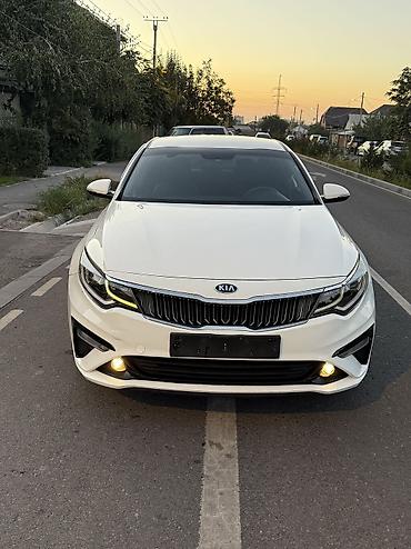 куплю к 5: Kia K5: 2019 г., 2 л, Автомат, Газ, Седан — 9