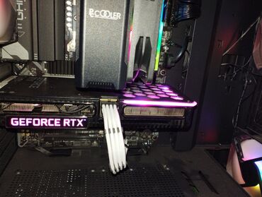 видеокарты geforce rtx 2080 ti: Видеокарта, Б/у, Palit, GeForce RTX, 8 ГБ, Для ПК