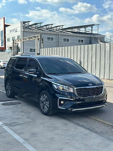 221 w221: Kia Carnival: 2019 г., 2.2 л, Автомат, Дизель, Минивэн — 3
