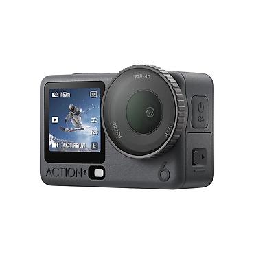 hdmi kabel mini: DJI Osmo Action 6 aksion kamerası - Ön ekranda canlı önizləmə və — 1