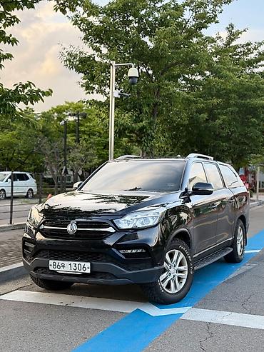 rexton khan 2020: Ssangyong Actyon Sports: 2020 г., 2.2 л, Автомат, Дизель, Пикап — 6