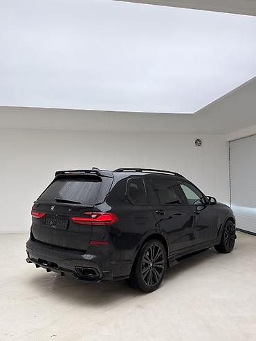 BMW: BMW X7: 2019 г., 4.4 л, Автомат, Бензин, Внедорожник — 4