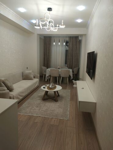 binə qəs: Binəqədi qəs., 2 otaqlı, Yeni tikili, m. Avtovağzal, 55 kv. m