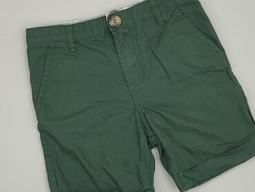 fuksjowe spodnie: Shorts, Little kids, 4-5 years, 104/110, condition - Very good