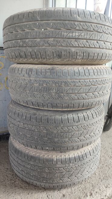 шины хово: Шины 275 / 65 / R 17, Лето, Б/у, Комплект, Легковые, Корея, Roadstone