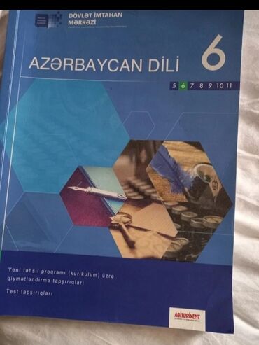 Rus dili: Dərsliklər biri 3 man.satılır — 2